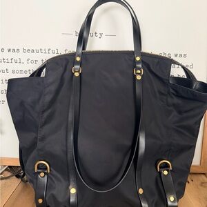 NWT Rebecca Minkoff Nylon Surplus Tote